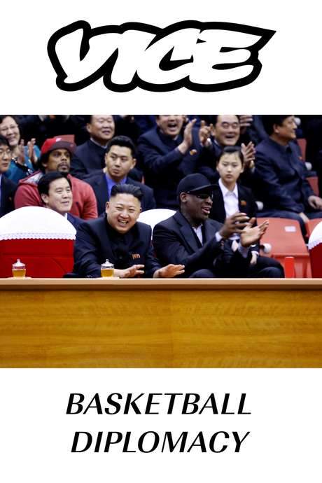 Basketball Diplomacy